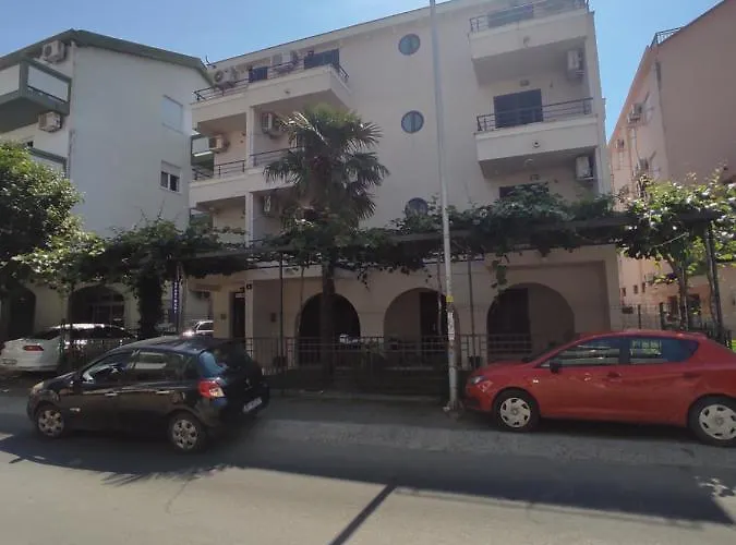 Apartments Mare Budva